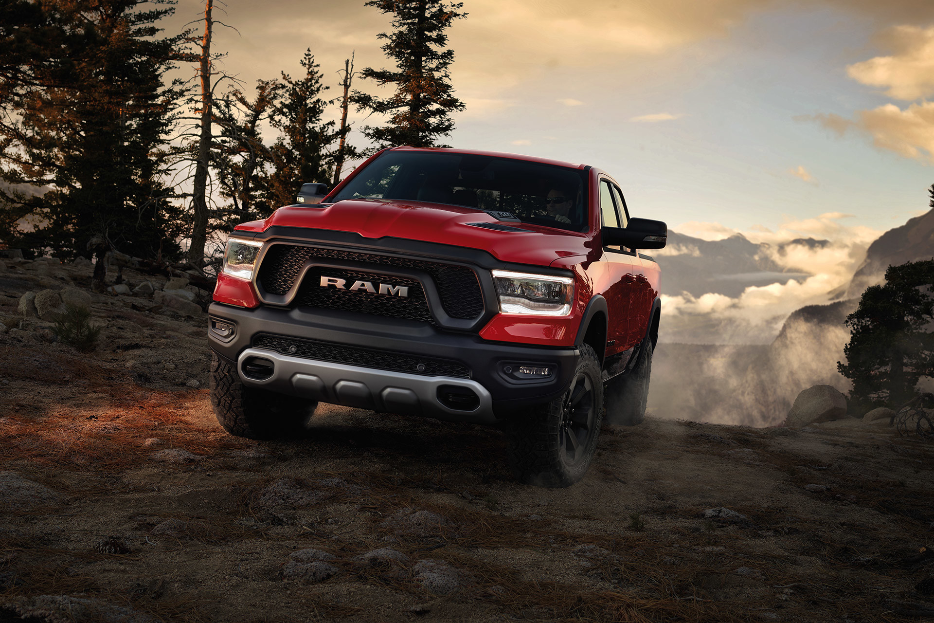 2021 Ram 1500 DT Gallery | Ram Canada