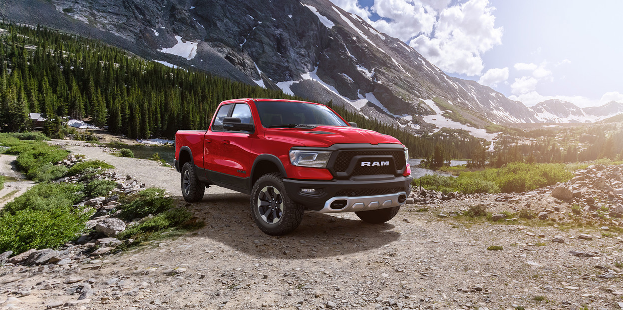 2023 RAM 1500 Trim Comparison Windsor RAM Dealership