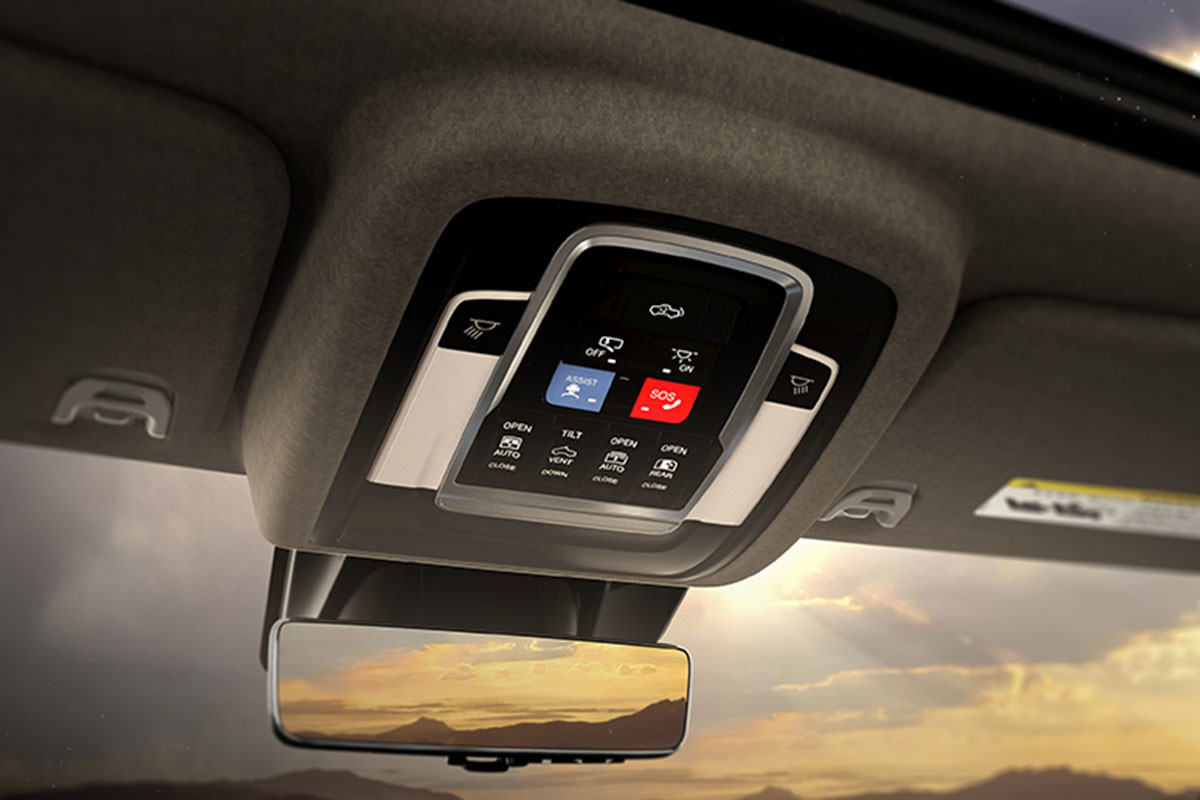 Technology Features 2025 Ram 1500 DT Ram Canada