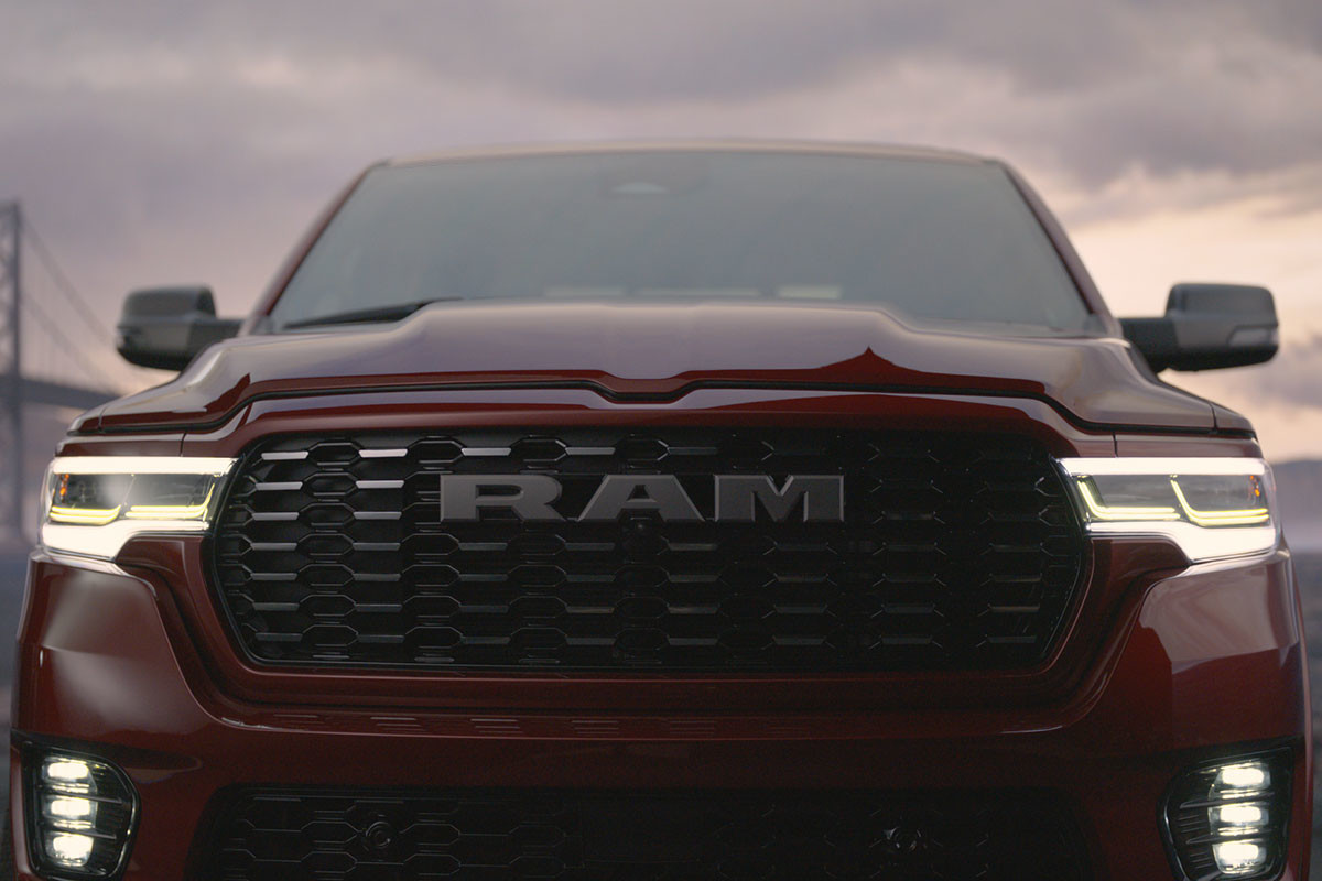 2025 Ram 1500 Pickup Truck Ram Canada