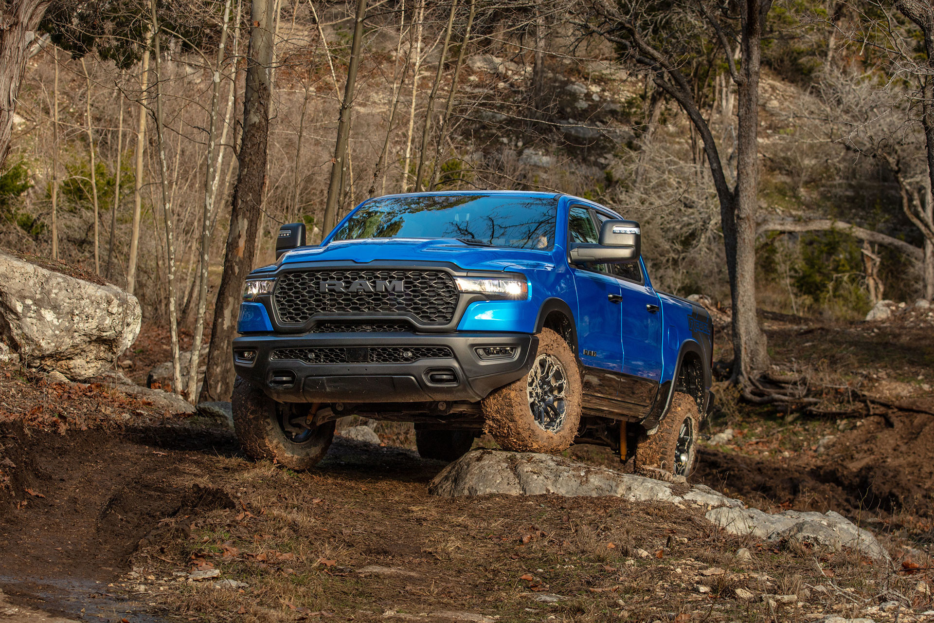 2025 Ram 1500 DT Pickup Truck | Ram Canada