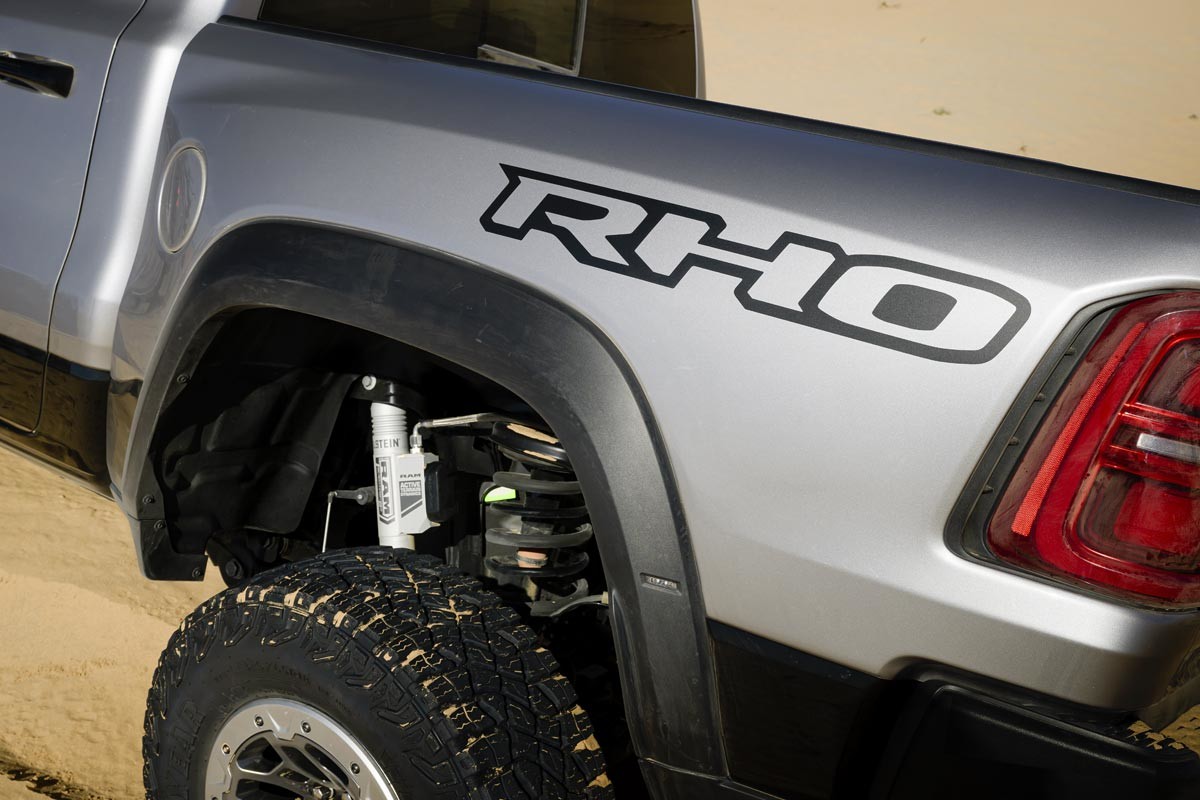 2025 Ram 1500 RHO | Ram Canada