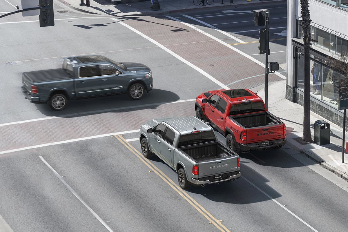 2025 Ram 1500 RHO | Ram Canada