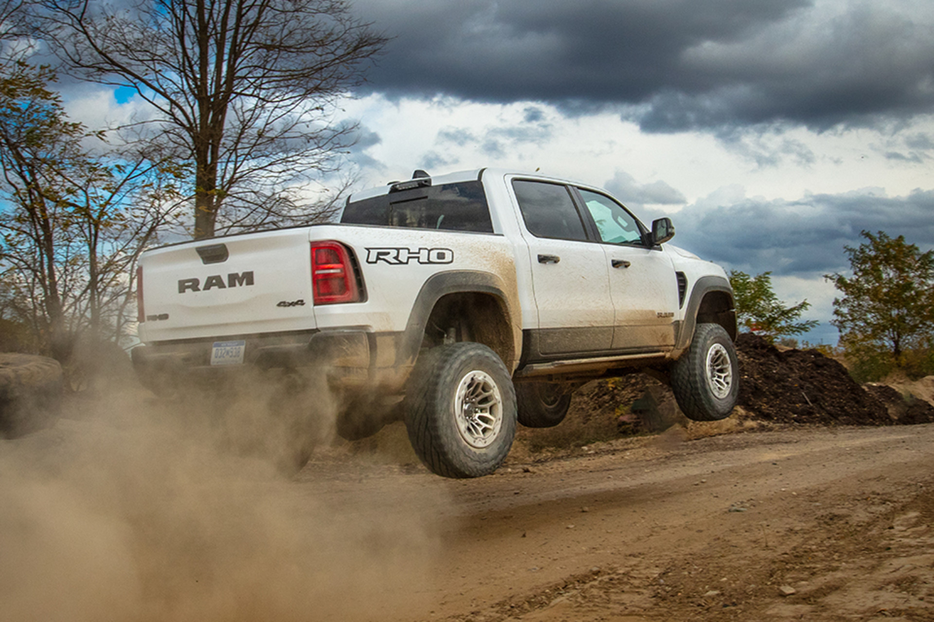 Ram 1500 RHO 2026 | Camion tout-terrain | Ram Canada