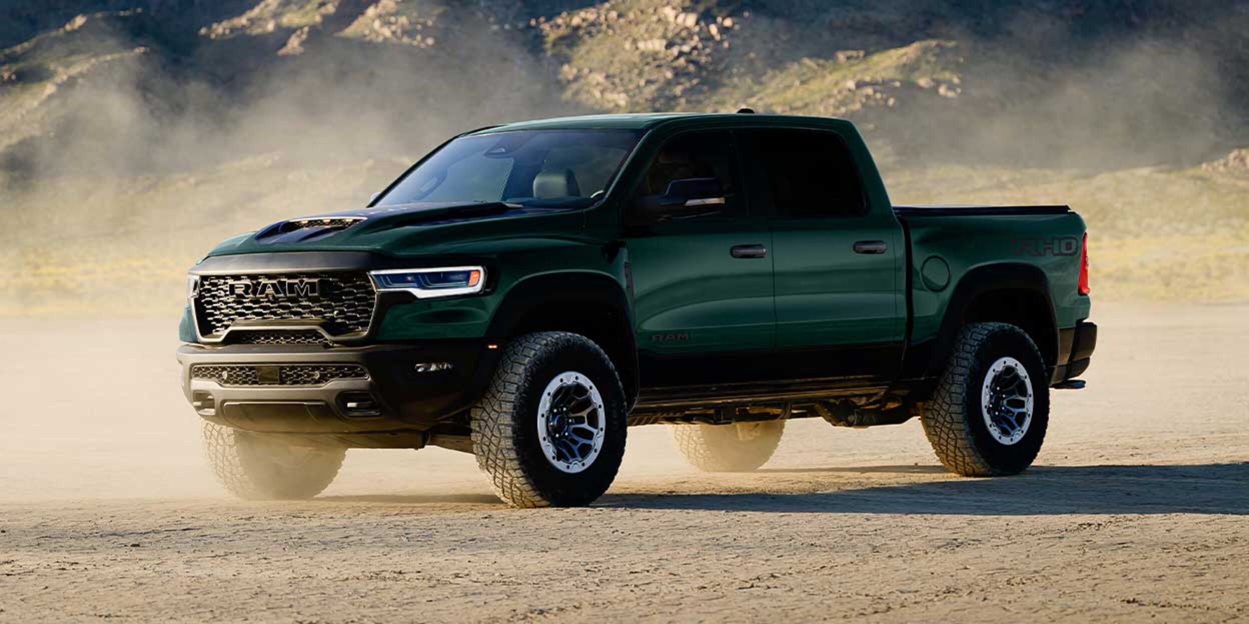 2027 Ram 1500 RHO Capability | Engine & Horsepower | Ram Canada