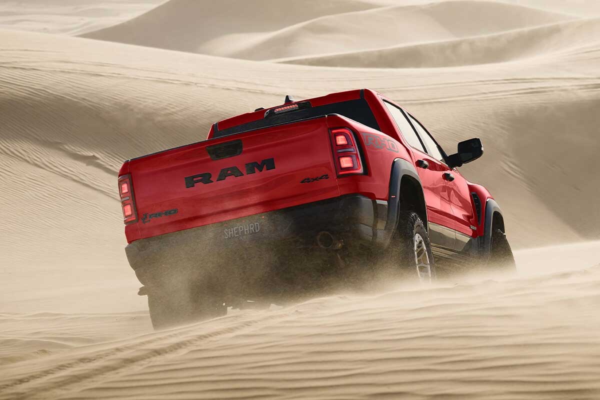 2027 Ram 1500 RHO | Off-road Truck | Ram Canada
