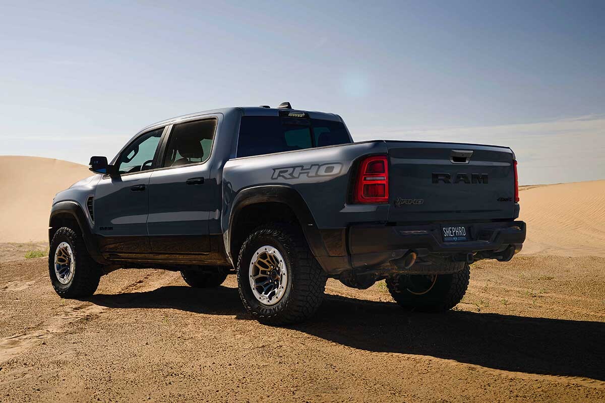 2027 Ram 1500 RHO | Off-road Truck | Ram Canada