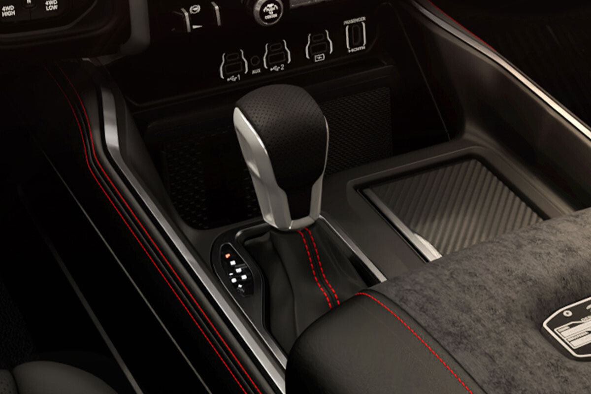 2027 Ram 1500 RHO Technology Features | Ram Canada