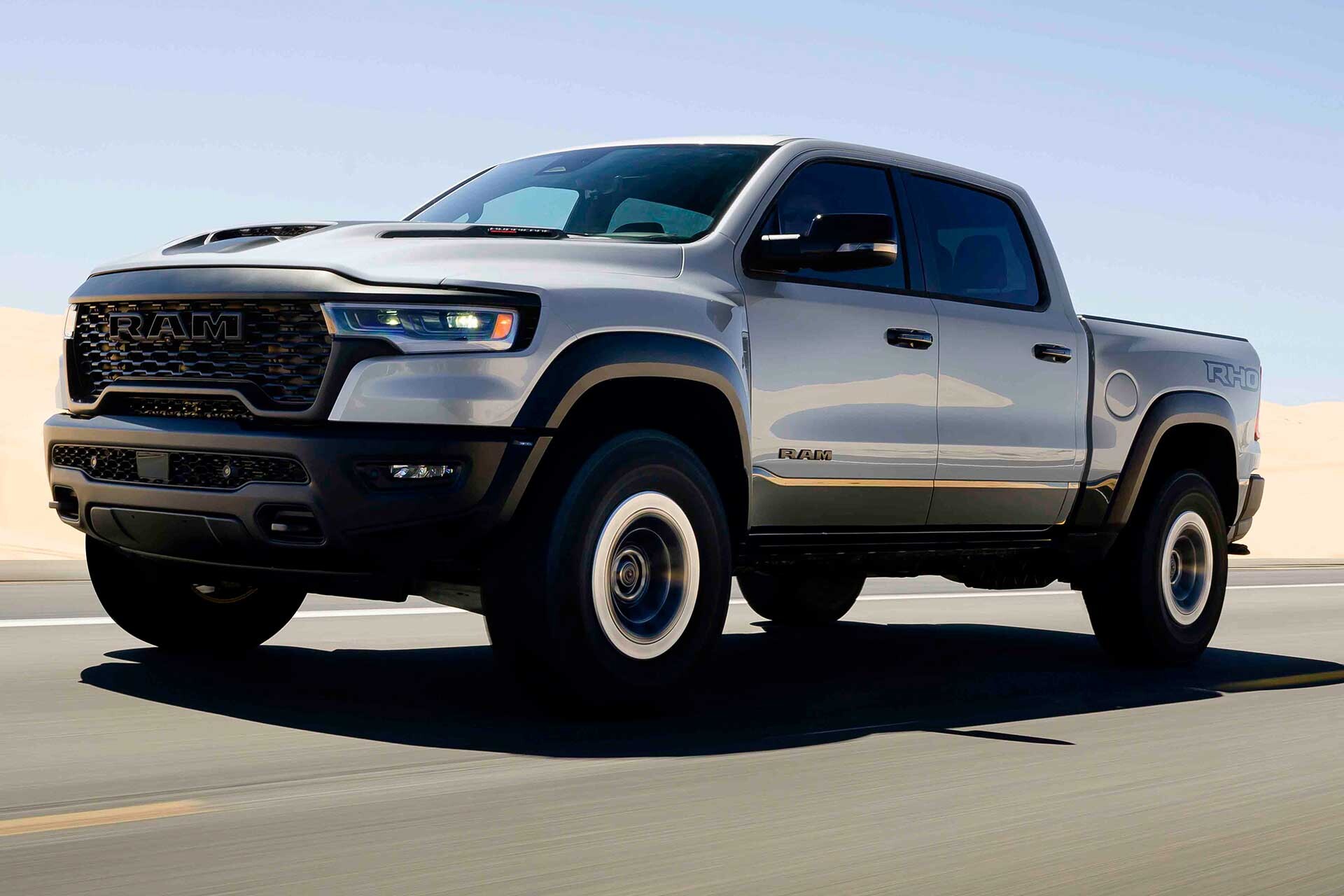 2027 Ram 1500 RHO | Off-road Truck | Ram Canada
