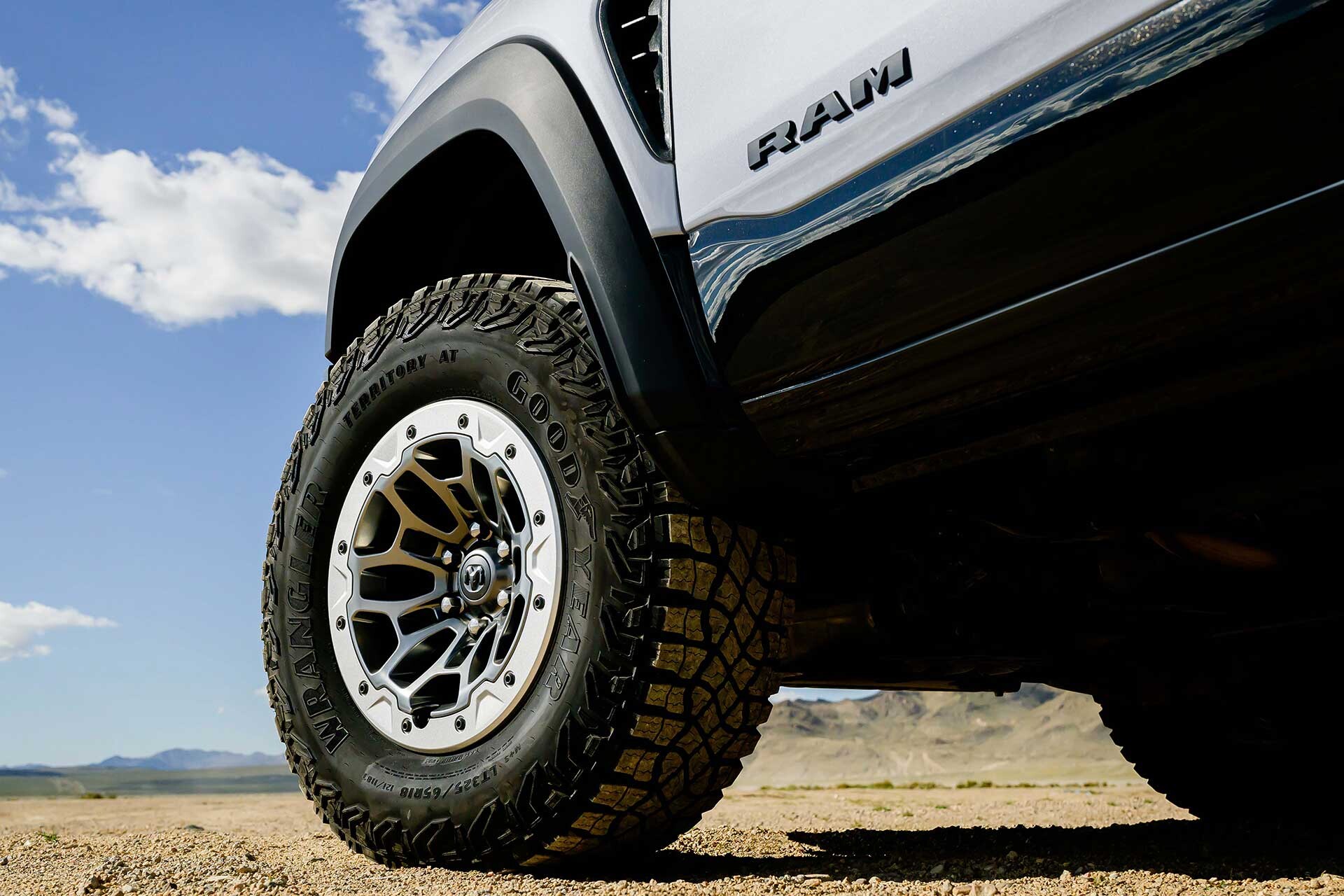 2027 Ram 1500 RHO | Off-road Truck | Ram Canada