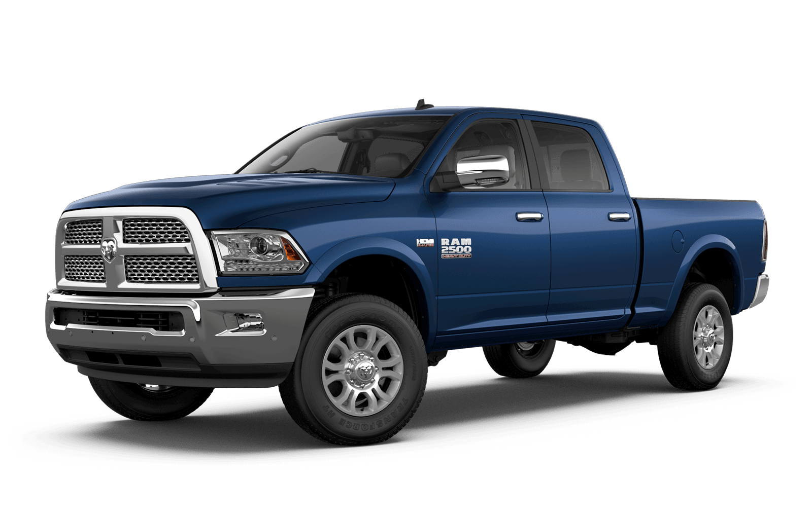 Dodge Ram 2500 2018