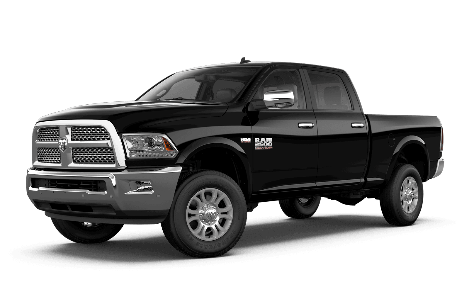 2018 RAM 2500 Pickup Truck | RAM Trucks Canada