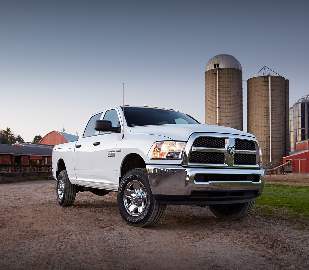 2018 RAM 2500 Pickup Truck RAM Trucks Canada