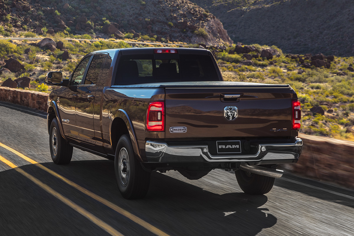 Dodge Ram 2500 2019