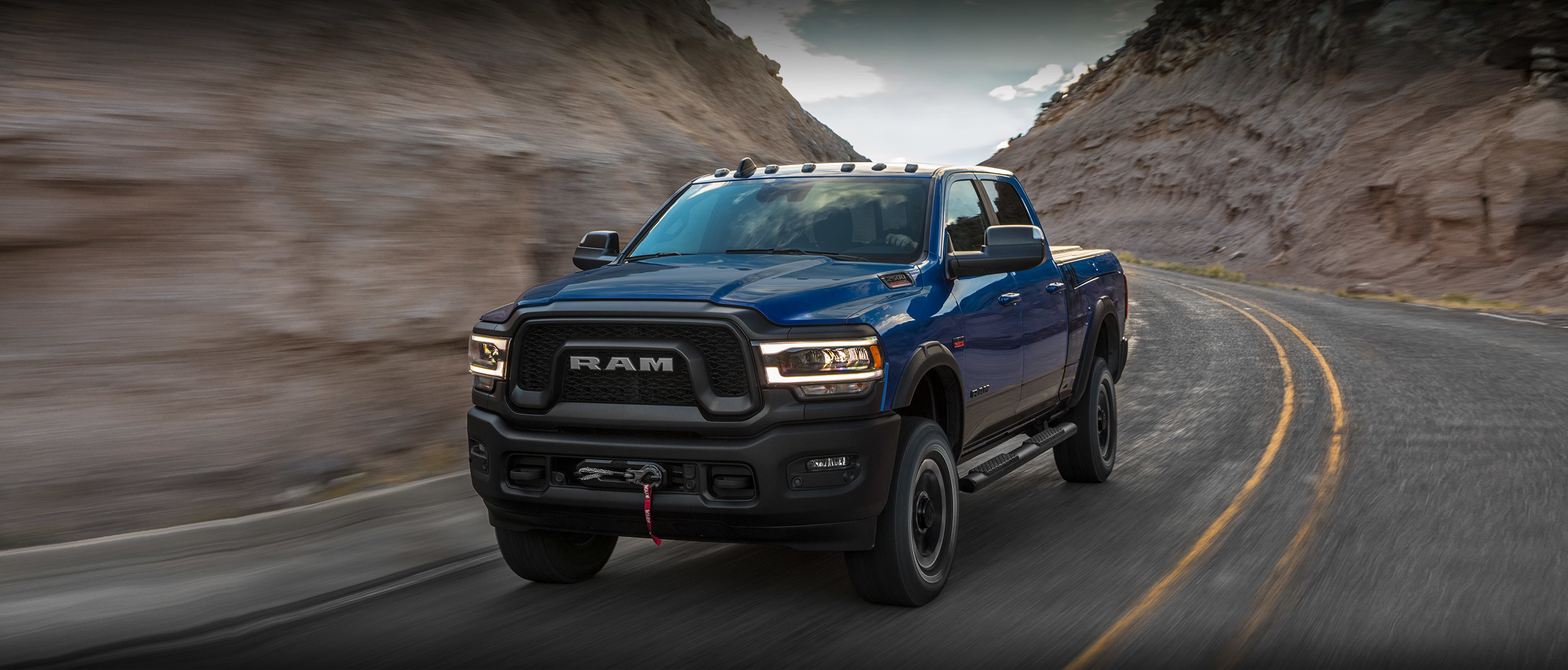 New 2019 Ram 2500 Heavy Duty Truck | Ram Trucks Canada