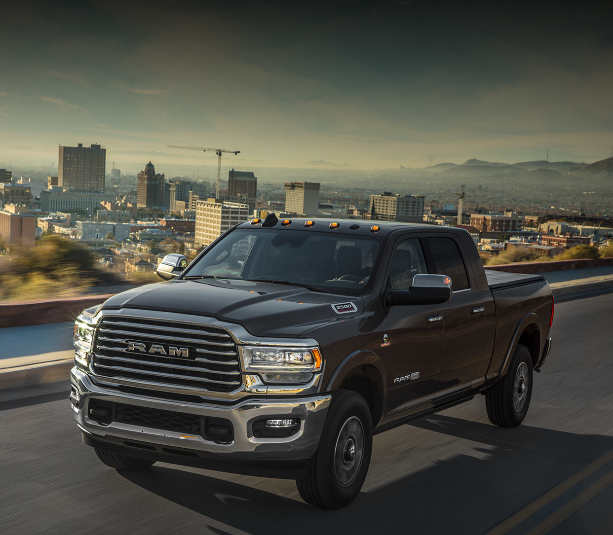 New 2019 Ram 2500 Heavy Duty Truck | Ram Trucks Canada