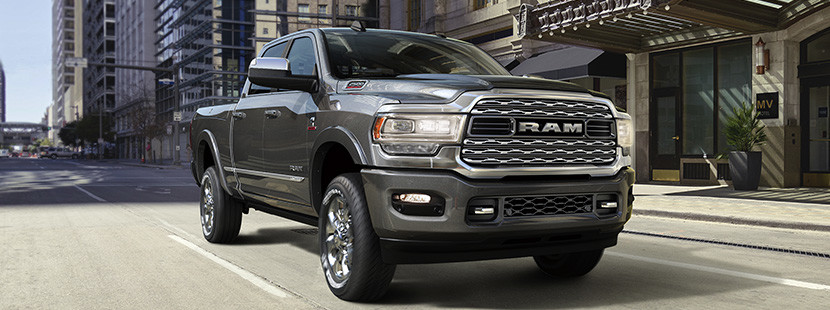 New 2019 Ram 2500 Heavy Duty Truck | Ram Trucks Canada