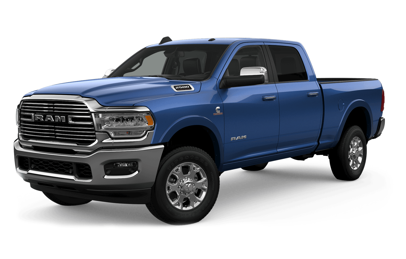 2020 Ram 2500 Heavy Duty Truck | Ram Trucks Canada