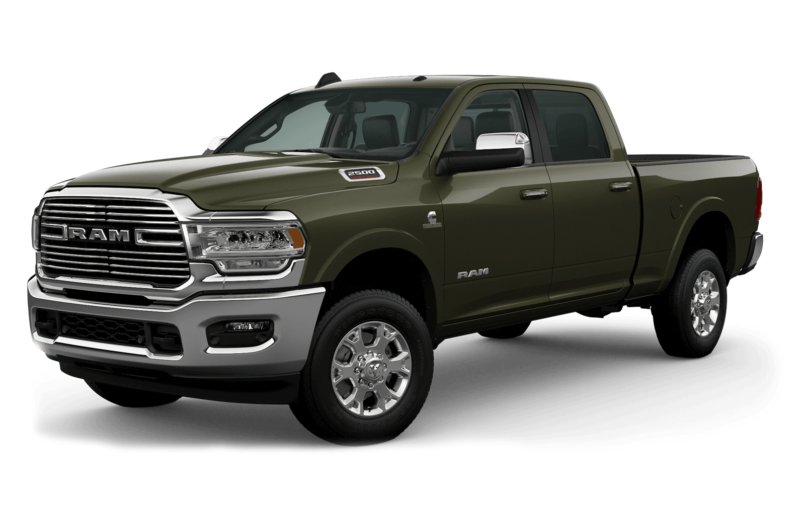 Dodge Ram 2500 Diesel 2020