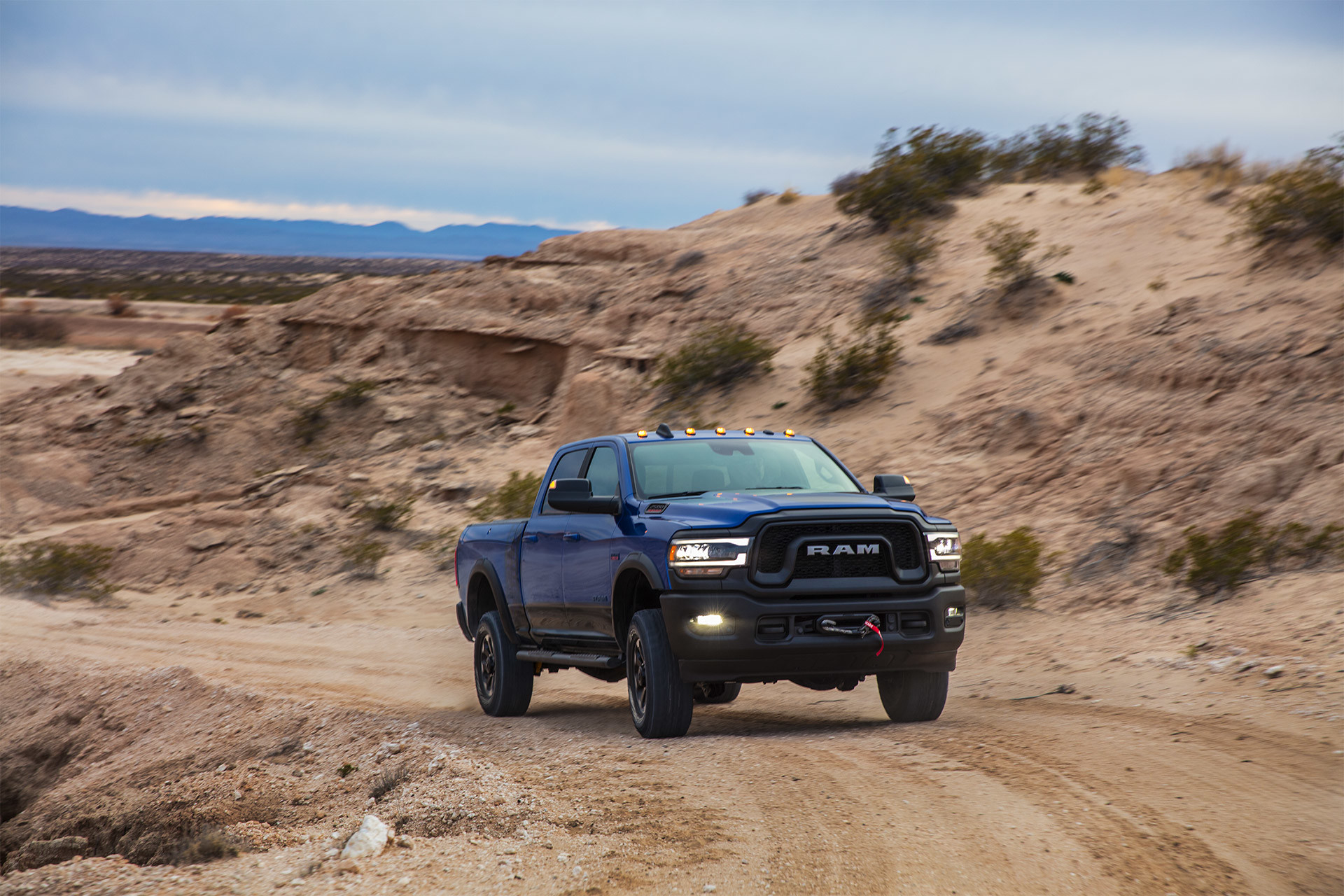 Ram 2500 Power Wagon 2021