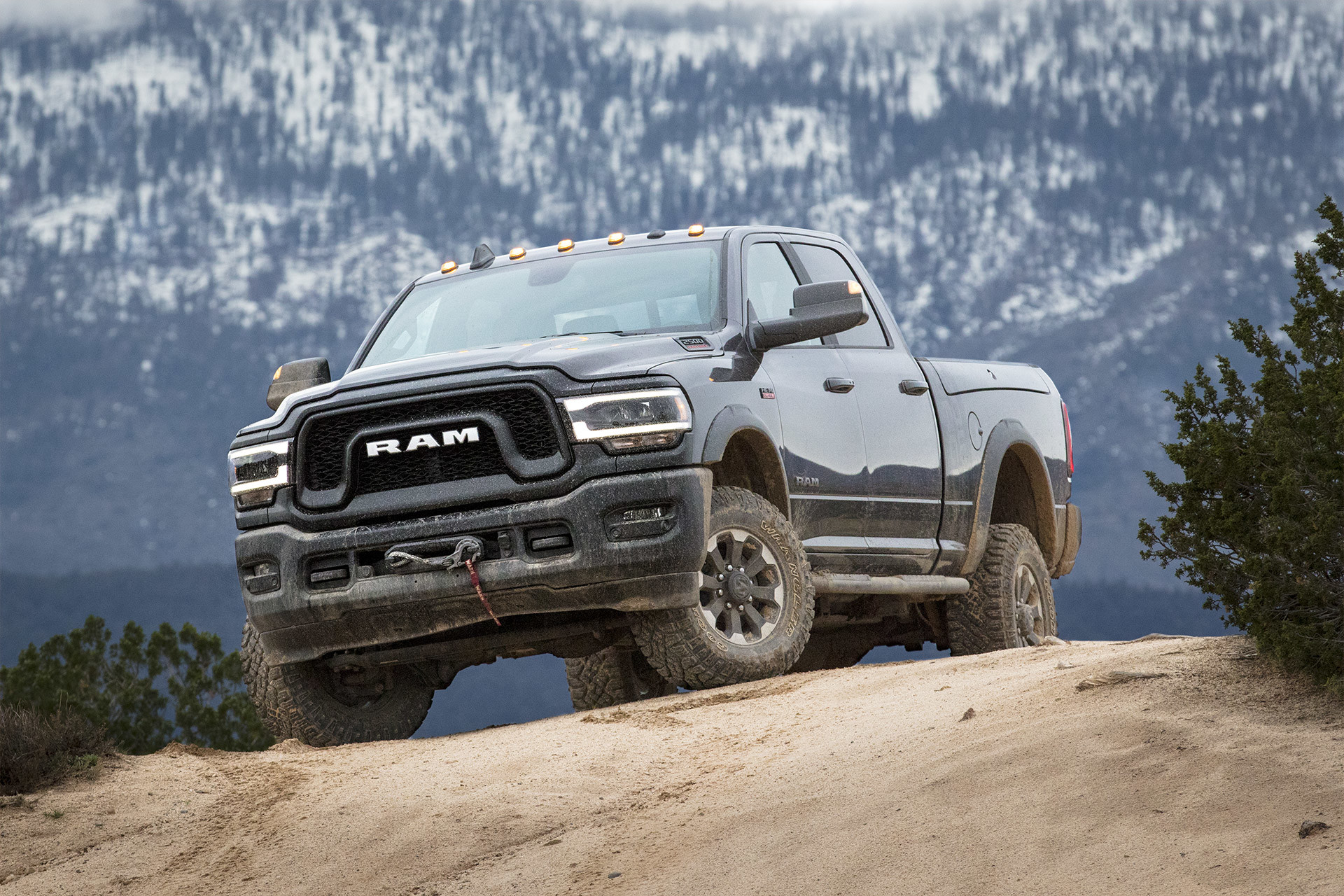 2022 Ram 2500 Pickup Truck Ram Canada