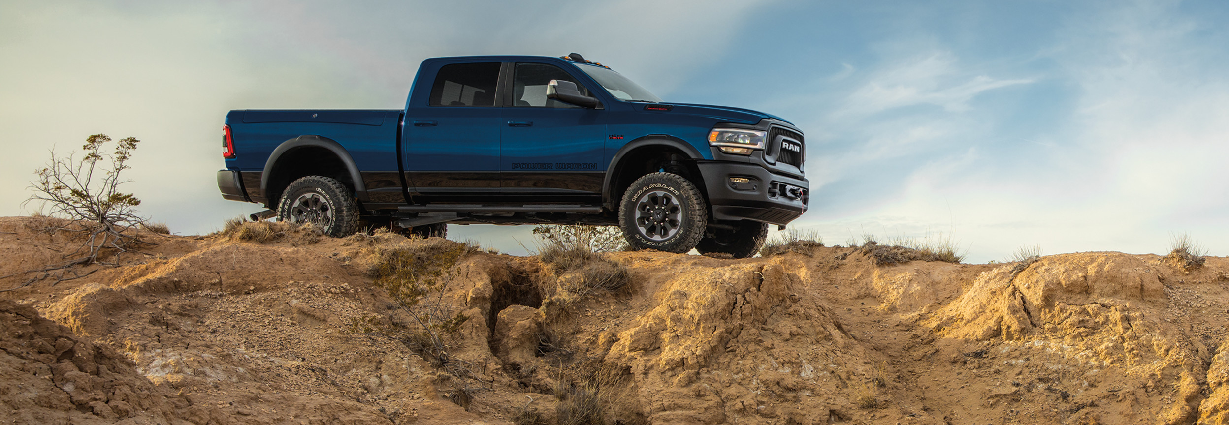 Ram 2500 Power Wagon 2021