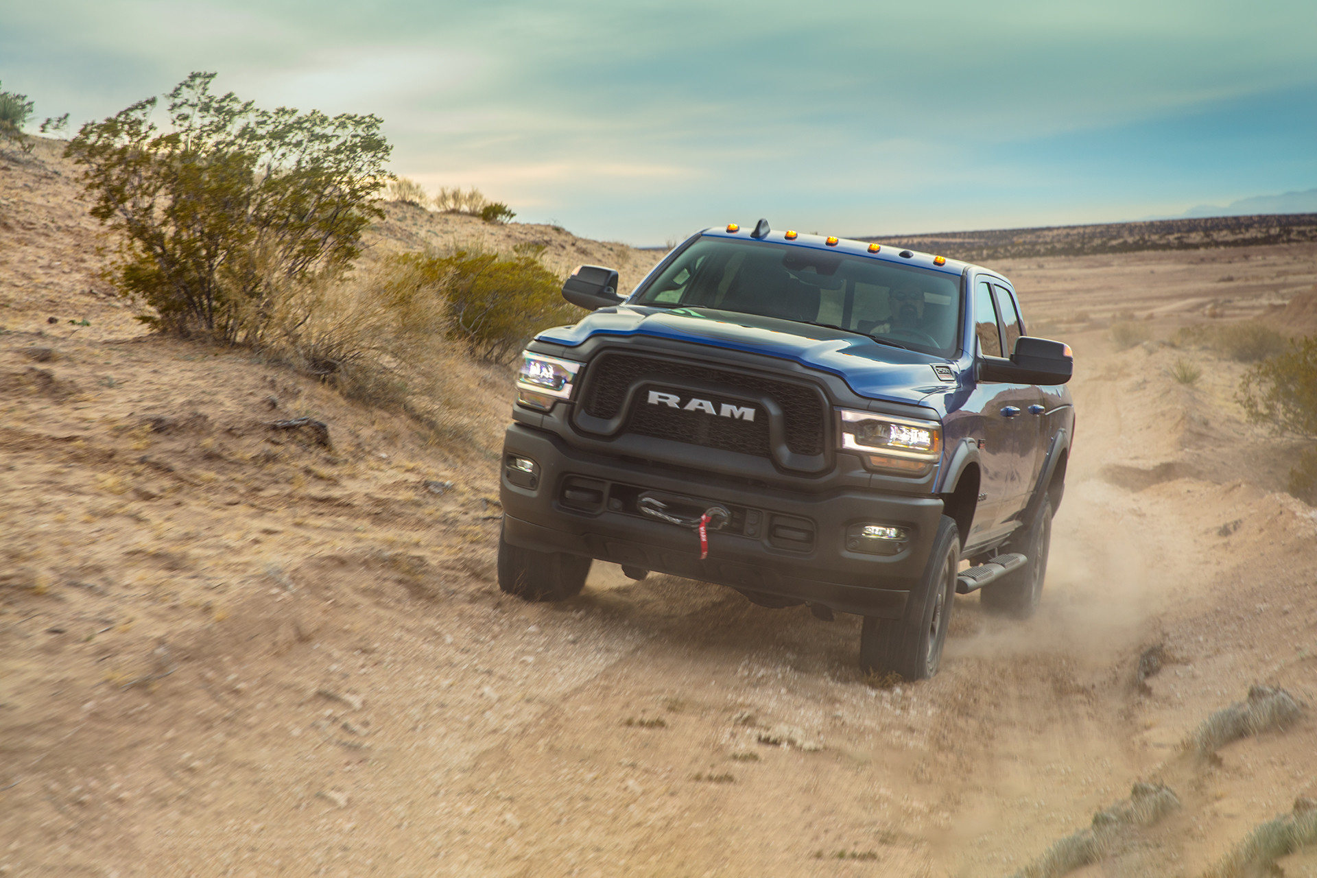 Ram 2500 Power Wagon 2021