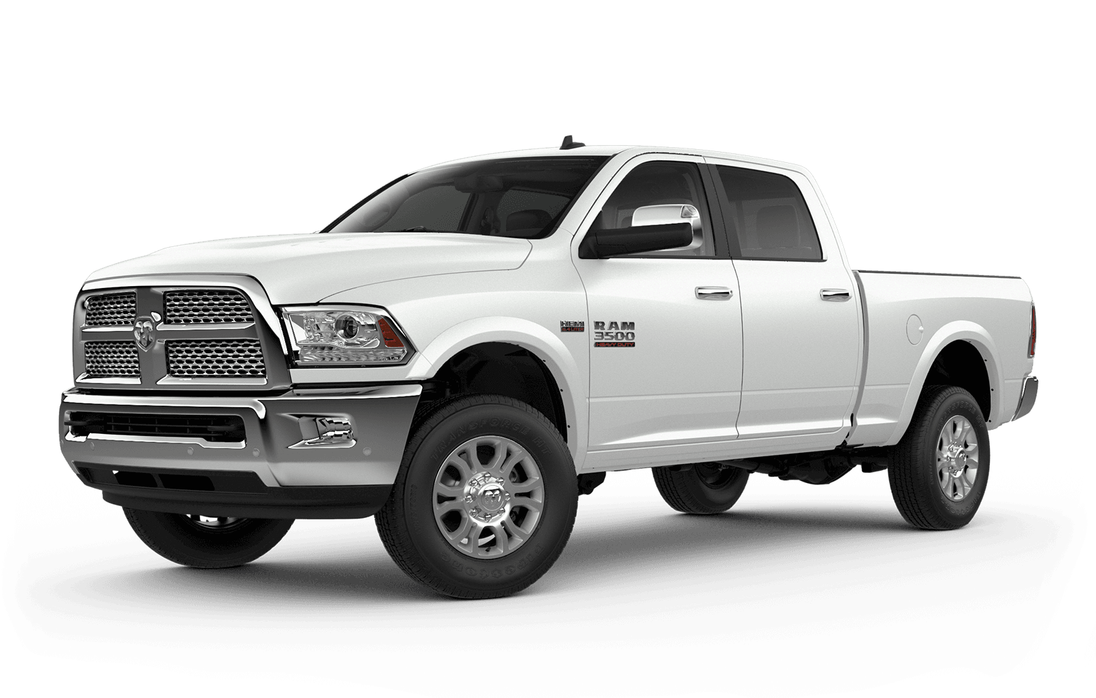 2018 RAM 3500 Truck | RAM Trucks Canada