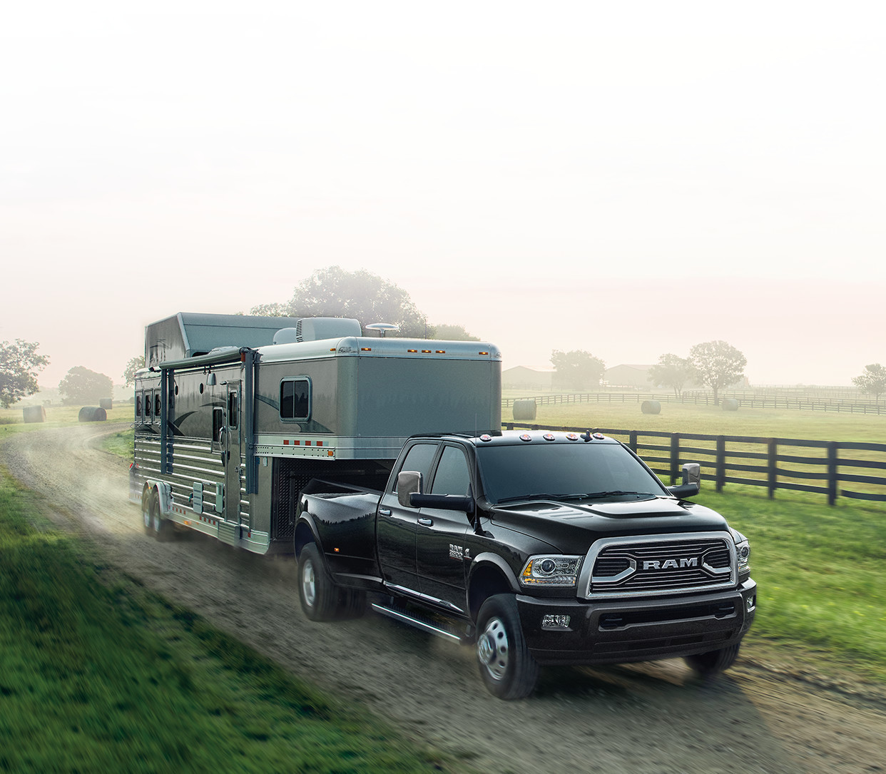 2018 RAM 3500 Truck | RAM Trucks Canada