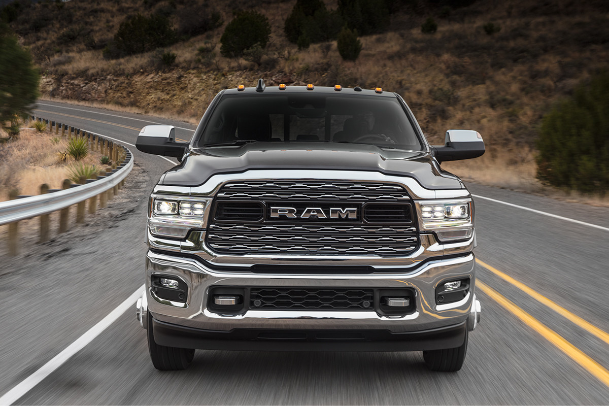 New 2019 Ram 3500 - Diesel Truck | Ram Truck Canada