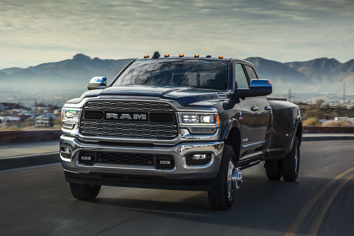 2020 Ram 3500 - Diesel Truck | Ram Truck Canada