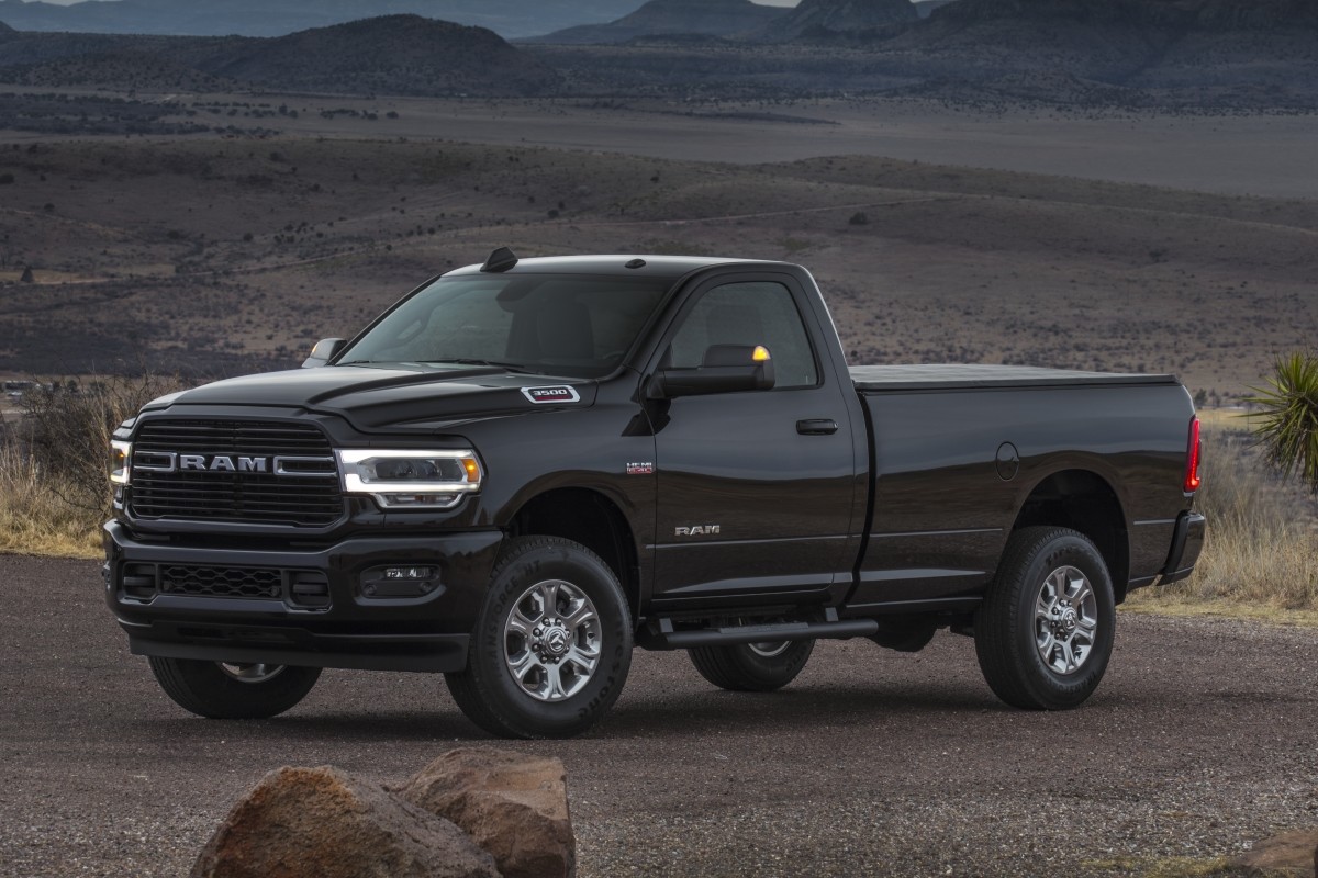 2020 Ram 3500 - Diesel Truck | Ram Truck Canada