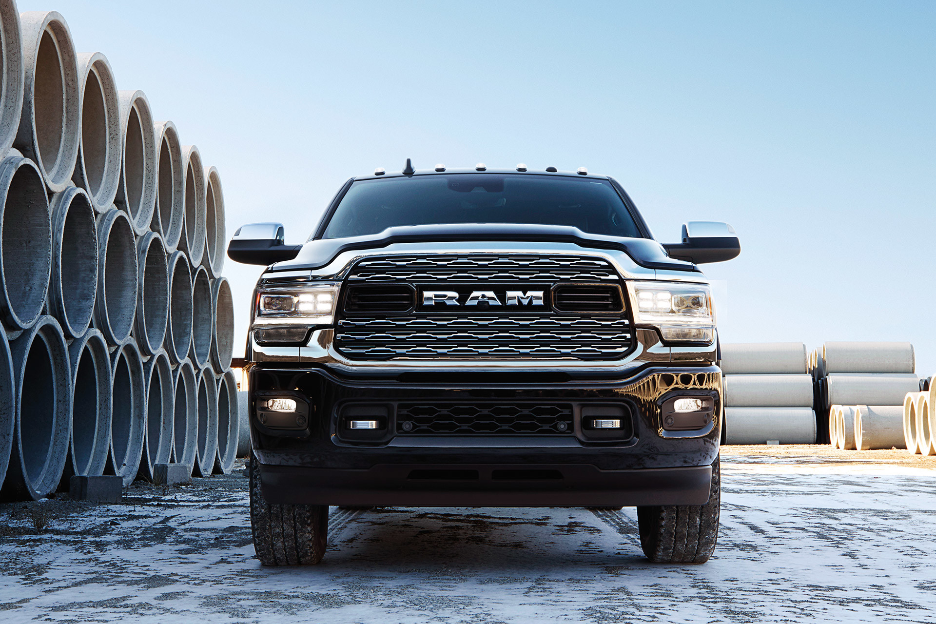 2020 Ram 3500 - Diesel Truck | Ram Truck Canada