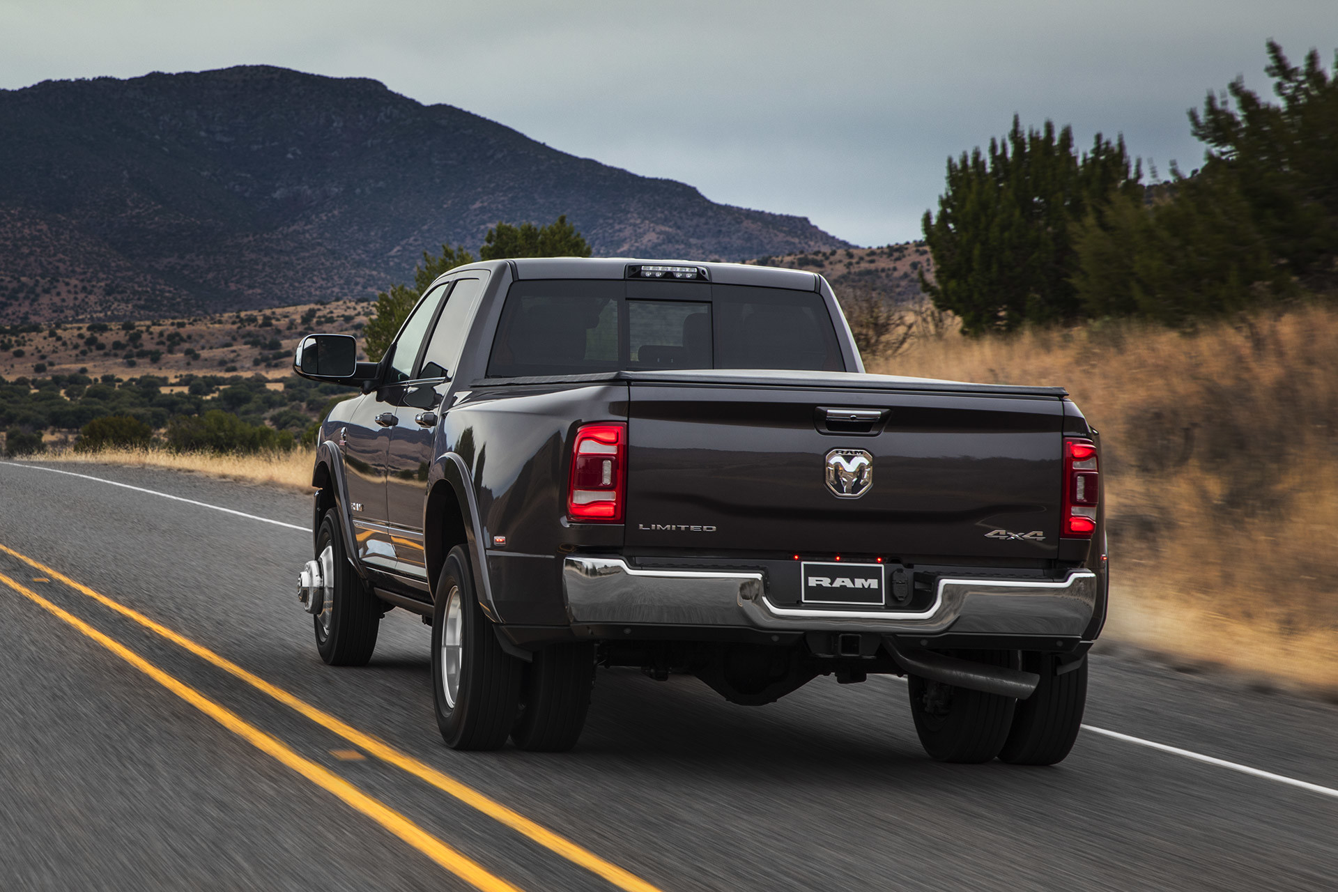 Dodge Ram 3500 Laramie