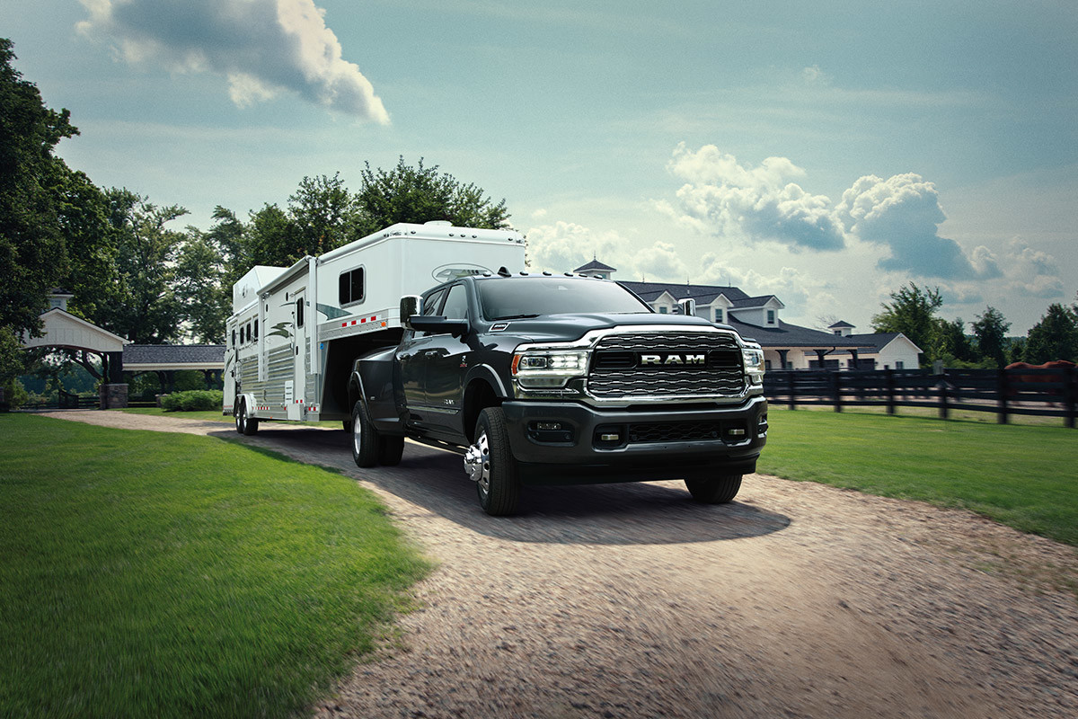 2021 Ram 3500 Diesel Truck Ram Truck Canada