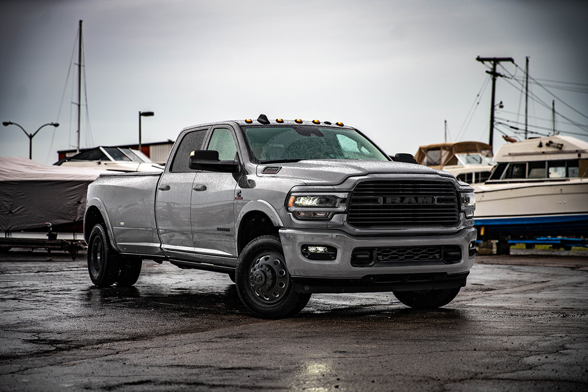 Interior & Exterior Features - 2023 Ram 3500 | Ram Canada