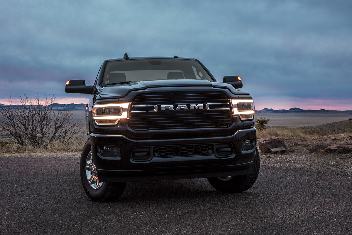 Interior & Exterior Features - 2024 Ram 3500 | Ram Canada