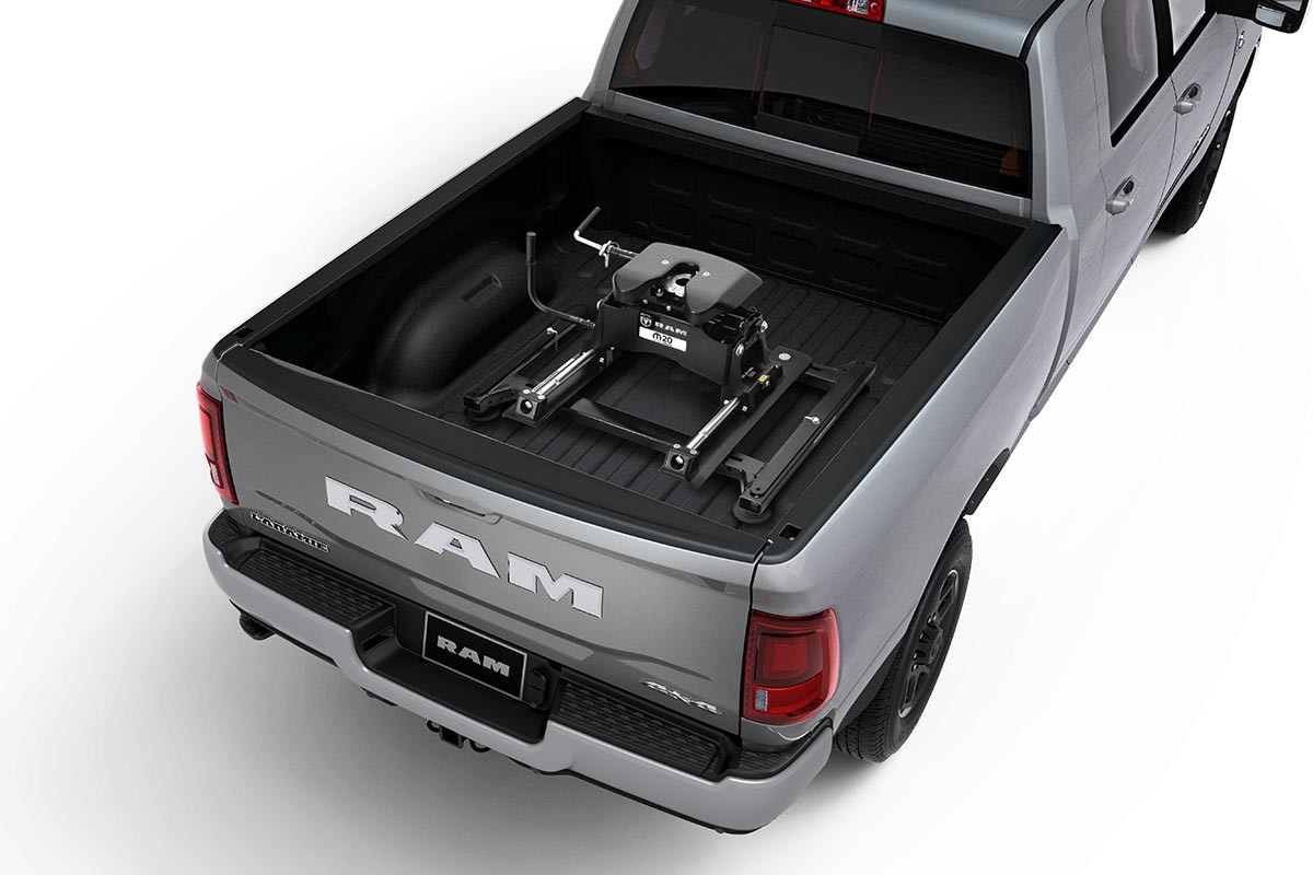 Capability Features - 2025 Ram 3500 | Ram Canada