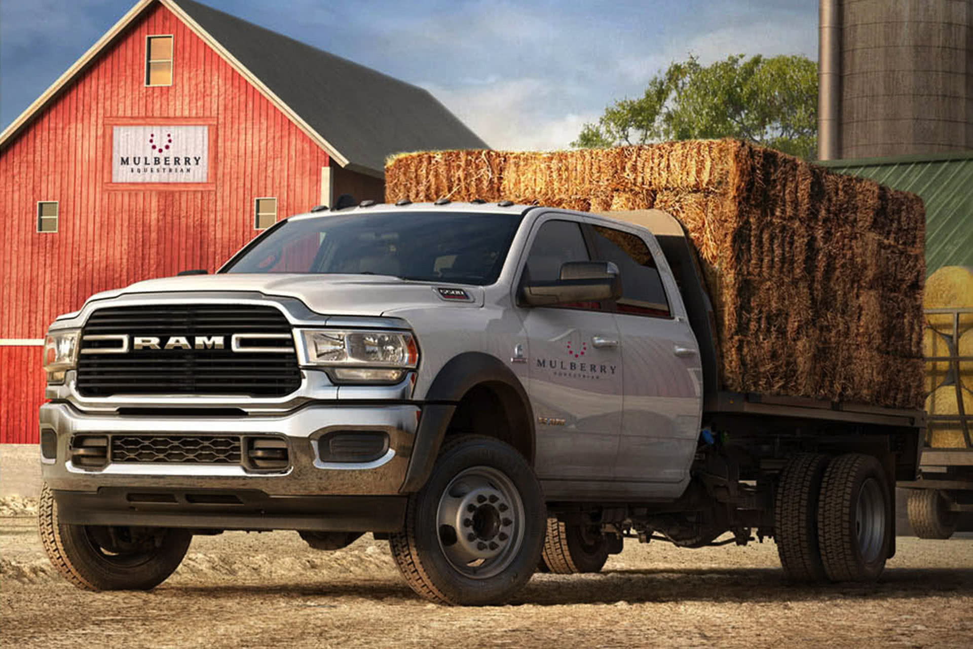 Dodge Ram f 450