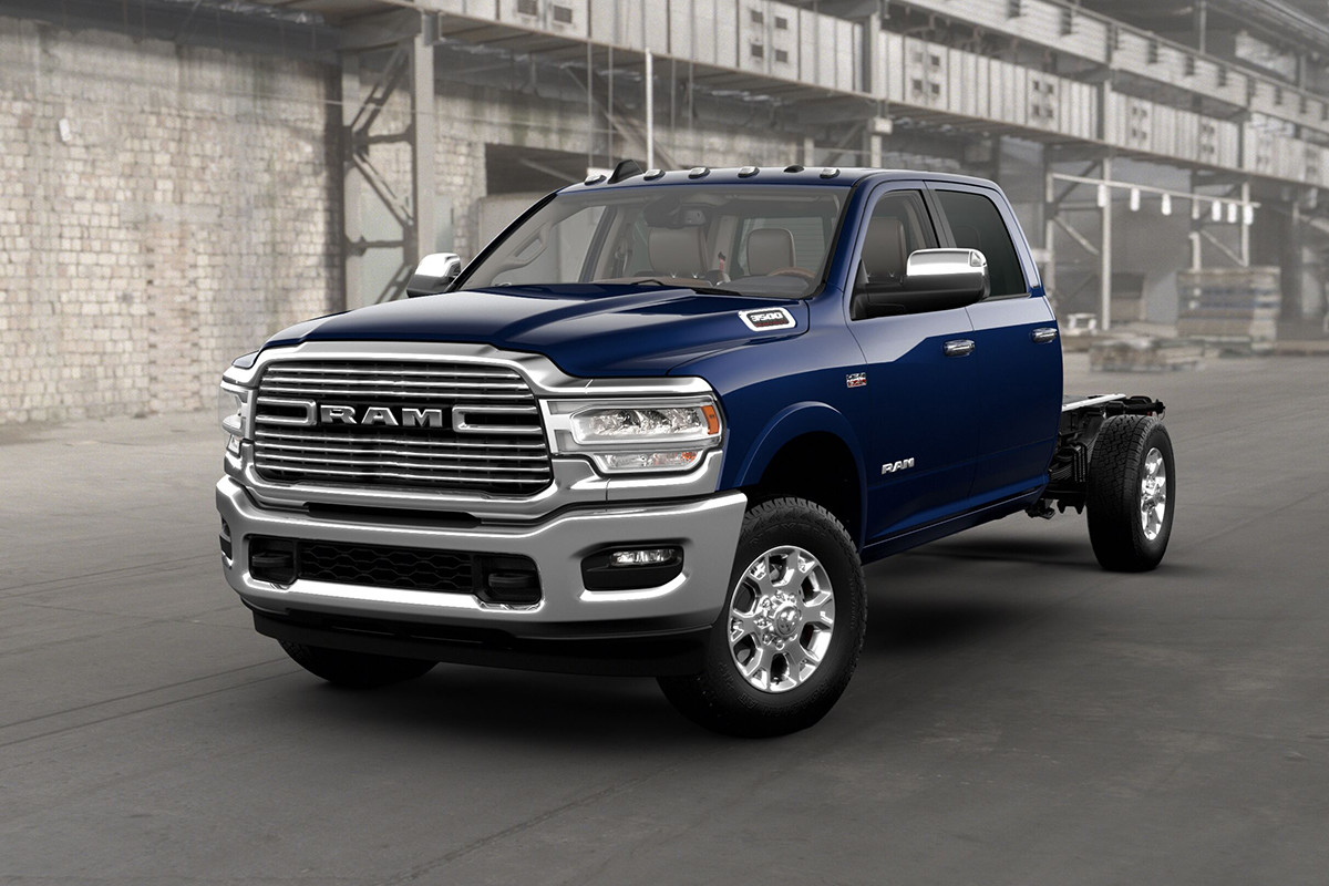 Uconnect Features - 2022 Ram Chassis Cab | Ram Canada