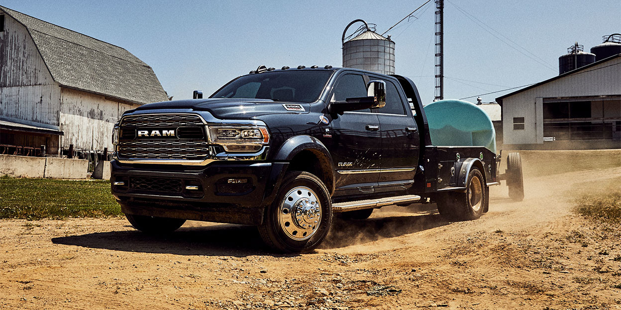 Design Features - 2022 Ram Chassis Cab | Ram Canada