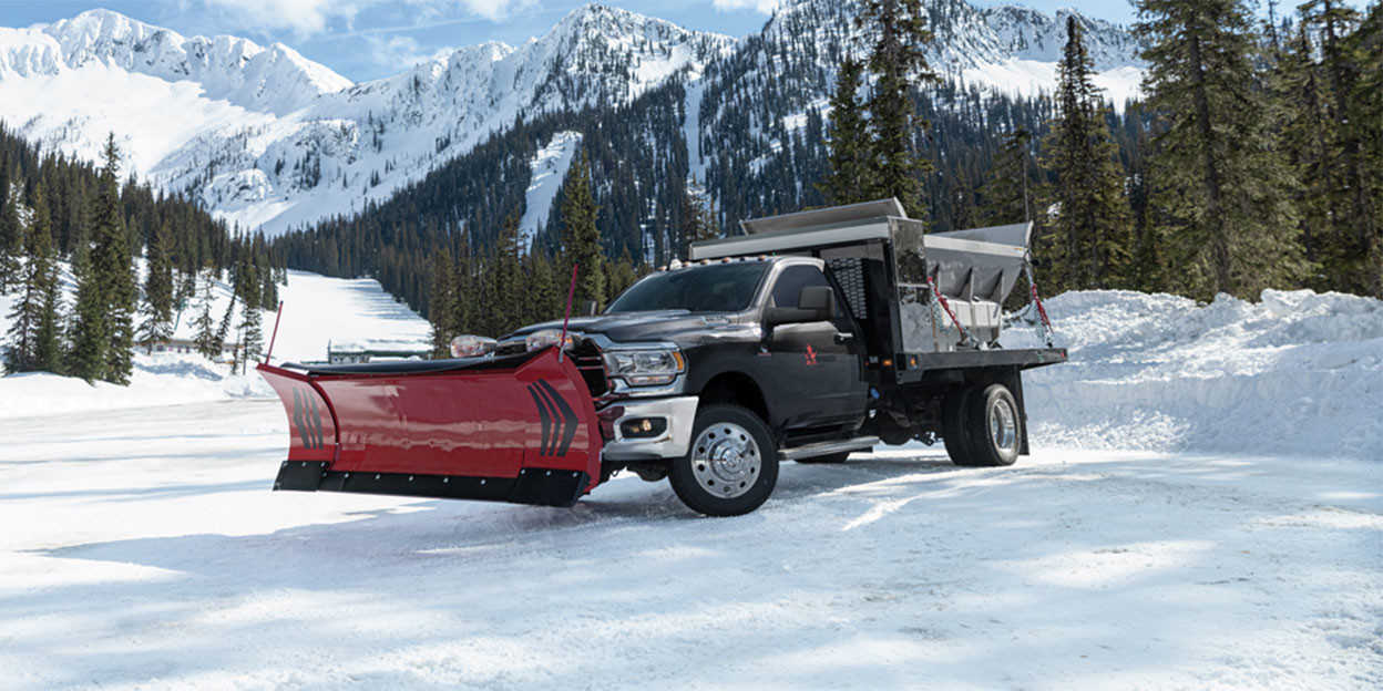 Design Features – 2024 Ram Chassis Cab | Ram Canada