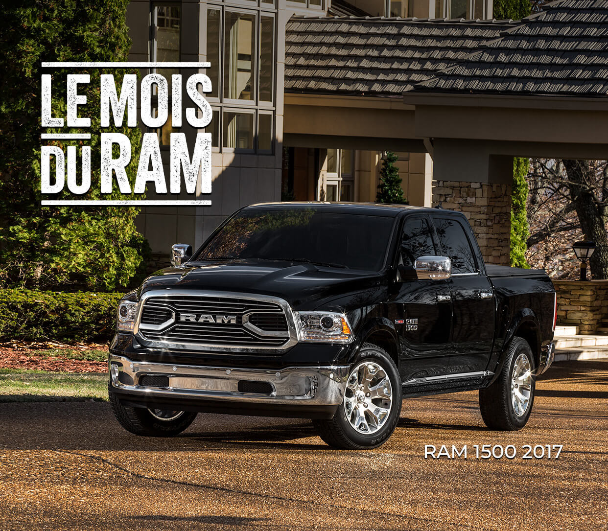 Camions et véhicules à vocation commerciale RAM RAM Canada