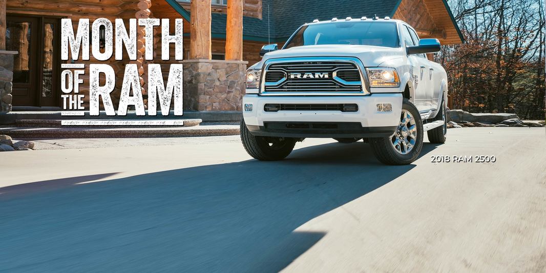 Dodge Ram Truck Incentives