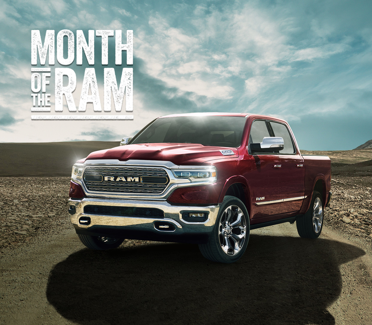 RAM Pickup Trucks and Commercial Vehicles RAM Canada