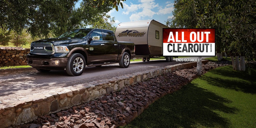 RAM Pickup Trucks and Commercial Vehicles RAM Canada