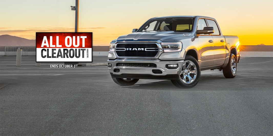 RAM Pickup Trucks and Commercial Vehicles RAM Canada