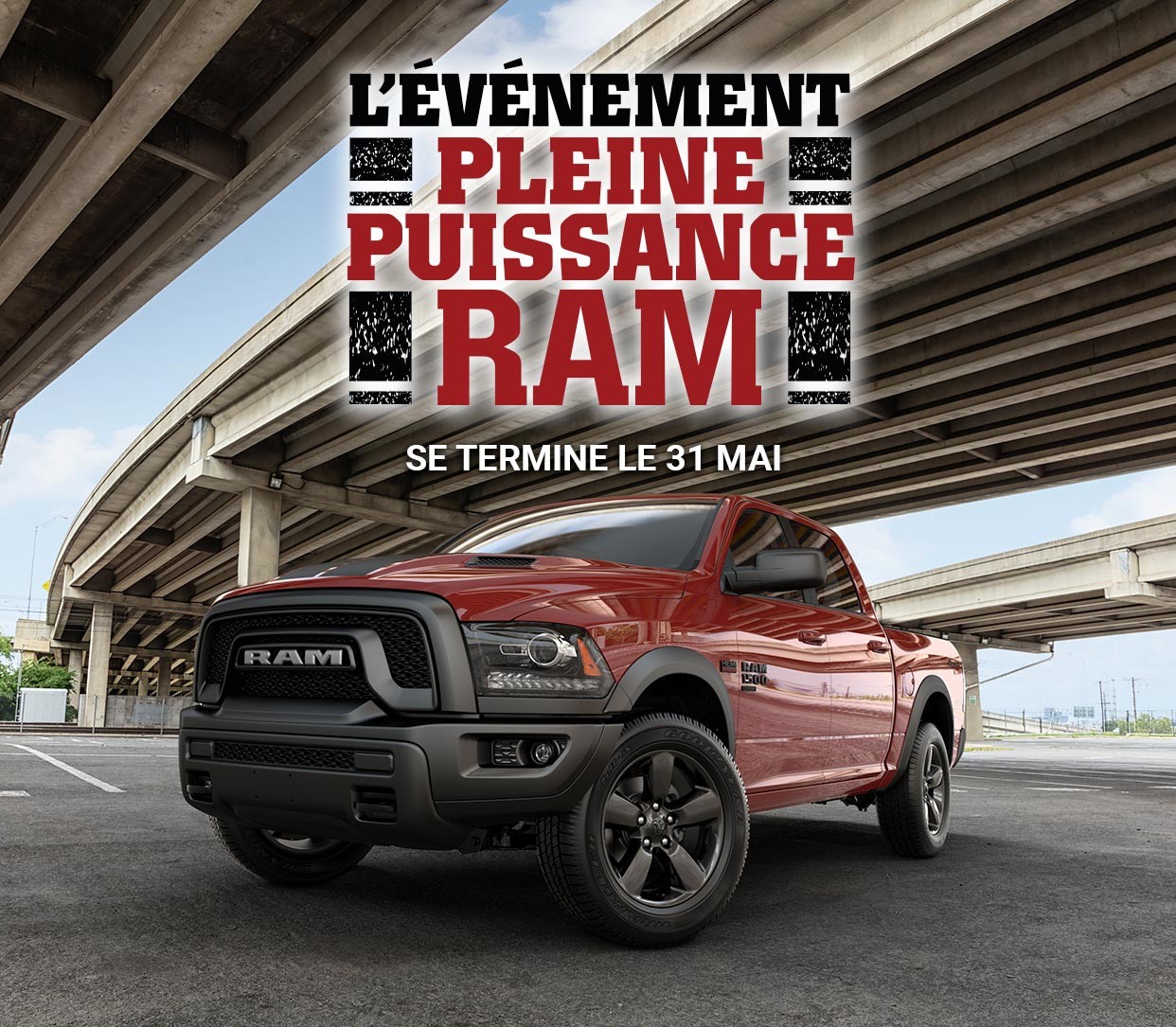 Camions et véhicules à vocation commerciale RAM RAM Canada