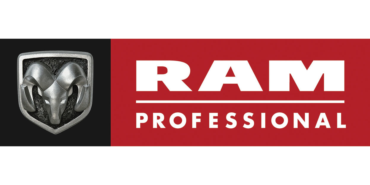 The 2024 Ram Professional Pickup Truck Lineup 