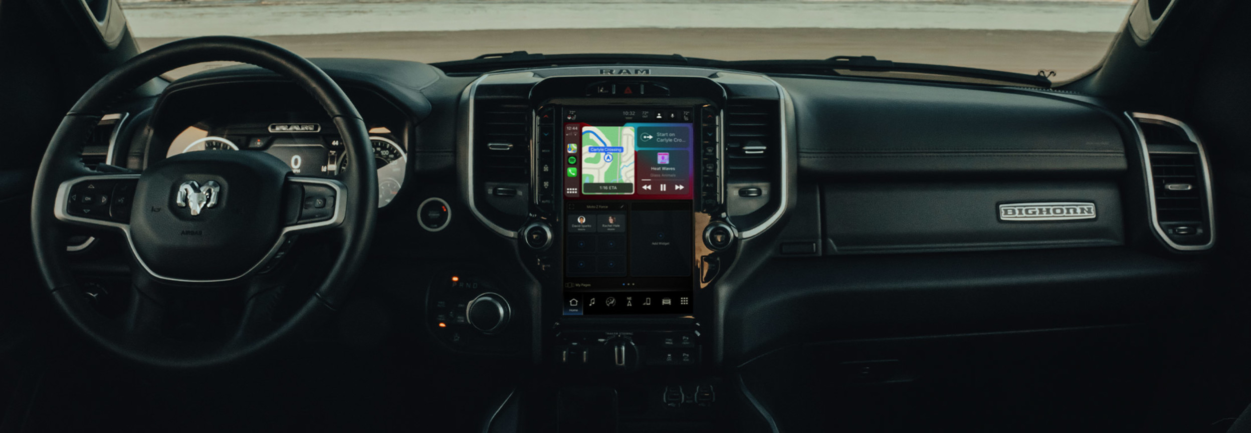 UConnect Entertainment System Entertainment Features Ram Canada